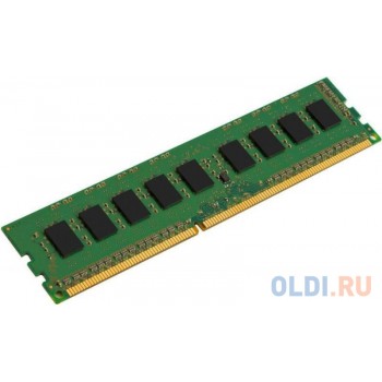 Оперативная память для компьютера QUMO QUM4U-16G2666S19 DIMM 16Gb DDR4 2666MHz