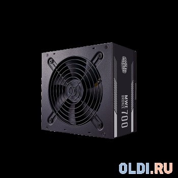 Блок питания Cooler Master MWE 700 BRONZE - V2 700 Вт