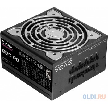 P6 650 220-P6-0650-X2 , 650W, 80 Plus Platinum, полностью модульный {5} 220-P6-0650-X2 (440242)