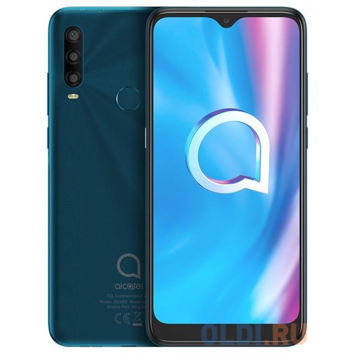 Смартфон Alcatel 1SE 5030D 32 Gb Green