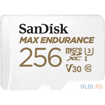 Карта памяти MICRO SDXC 256GB UHS-3 SDSQQVR-256G-GN6IA SANDISK