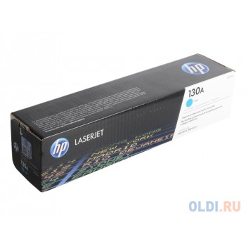 Тонер HP CF351A CF351A CF351A 1000стр Голубой