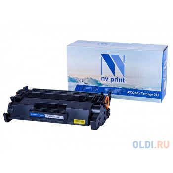 Картридж NV-Print CF226A для HP LJ Pro M402dn/M402n/M426dw/M426fdn/M426fdw черный 3100стр