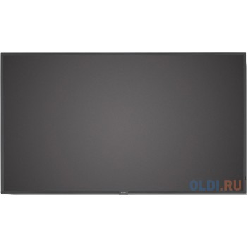 LED панель NEC [MultiSync ME501] 3840х2160,8000:1,400кд/м2 (07ED1JBN)