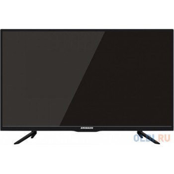 Телевизор LED Erisson 39" 39LM8050T2 черный HD READY 50Hz DVB-T DVB-T2 DVB-C USB (RUS)