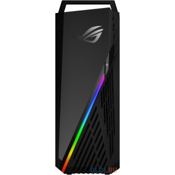 ПК Asus G15DK-53600X0240 MT Ryzen 5 3600X (3.8) 16Gb 1Tb 7.2k SSD256Gb RTX3060 12Gb noOS GbitEth WiFi BT 500W черный