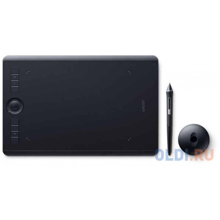 Графический планшет Wacom Intuos Pro Medium PTH-660-R