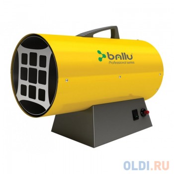 Тепловая пушка BALLU BHG-10 10000 Вт желтый