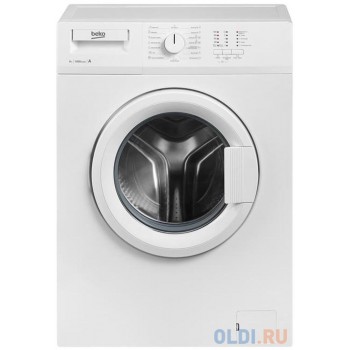 Стиральная машина Beko WRE 65P1 BWW белый