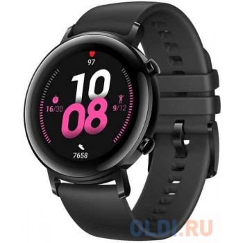 Умные часы GT 2 NIGHT BLACK DIANA-B19S HUAWEI