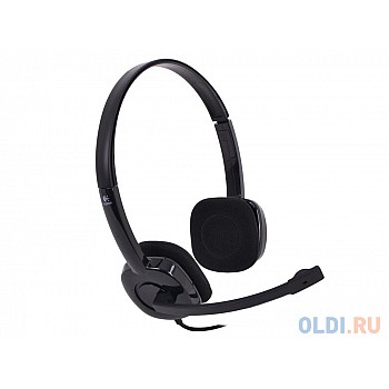 (981-000589) Гарнитура Logitech Stereo Headset H151