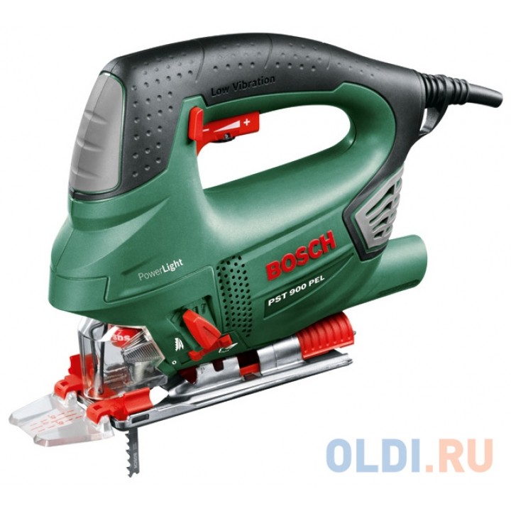 Лобзик Bosch PST 900 PEL 620Вт