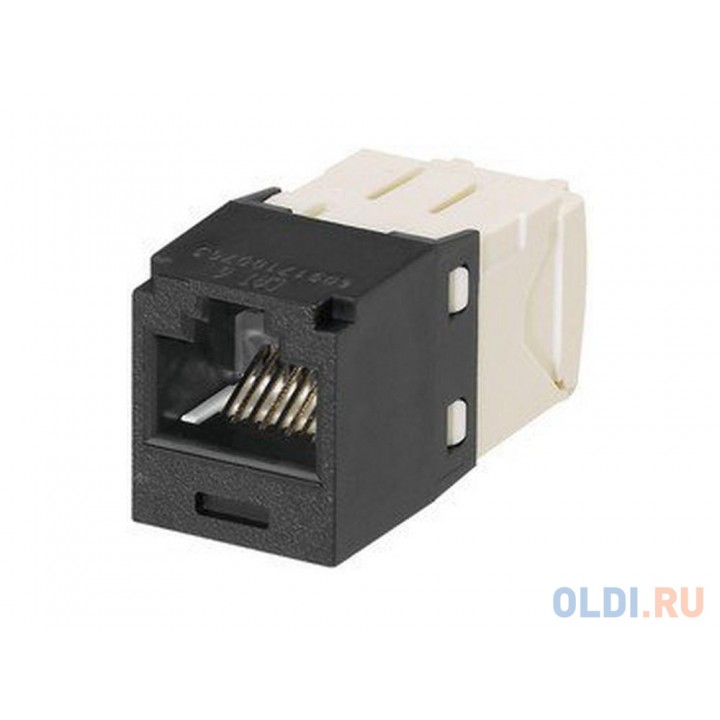 Модуль PANDUIT CJ6X88TGBL RJ45 TX6 10Gig T568A/B черный