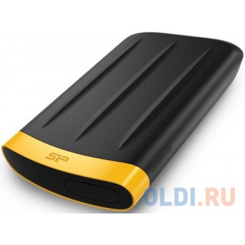 Внешний жесткий диск 2.5" USB3.0 2Tb Silicon Power Armor A65 SP020TBPHDA65S3K черный