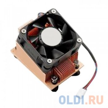 1960053207N001 Вентилятор для CPU LGA1155 S-95W 92.9x92.9x46-SS 12V0.4A