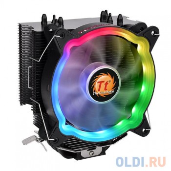 Cooler Tt UX200 ARGB (CL-P065-AL12SW-A) PWM / Intel 115*/AMD