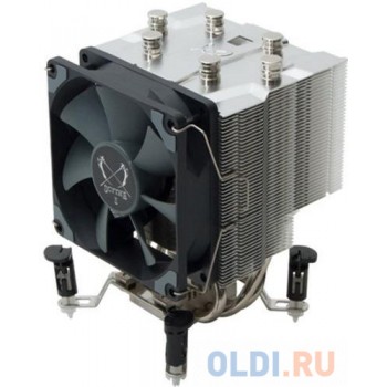 Вентилятор для процессора Scythe Katana 5 CPU Cooler Socket 775/1150-56/1366/2011/AM2/AM2+/AM3+/FM2+/AM4 (SCKTN-5000) (057033)