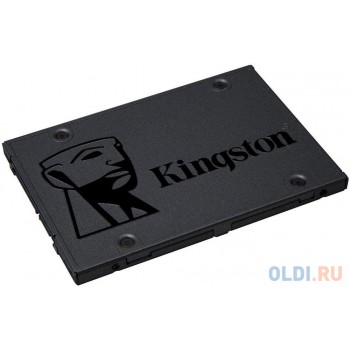 Твердотельный накопитель SSD 2.5" 960 Gb Kingston SSDNow A400 Read 500Mb/s Write 450Mb/s TLC