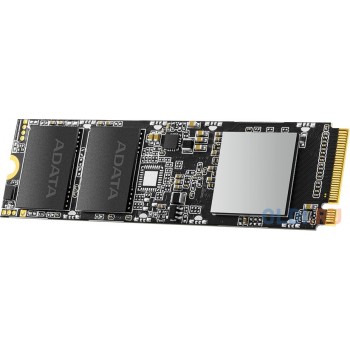 Твердотельный накопитель SSD M.2 256 Gb A-Data XPG SX8100 Read 3500Mb/s Write 3000Mb/s 3D NAND TLC ASX8100NP-256GT-C