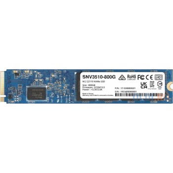 SSD жесткий диск M.2 22110 800GB SNV3510-800G SYNOLOGY