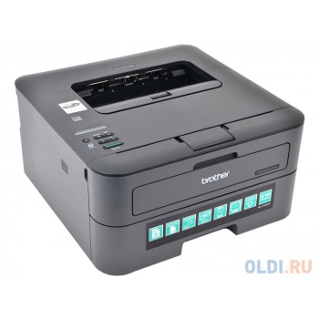 Принтер лазерный Brother HL-L2340DWR A4, 26стр/мин, дуплекс, 32Мб, USB, WiFi (замена HL-2240R, HL-2240DR)