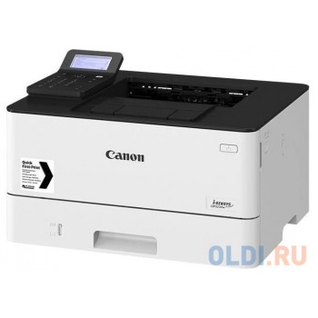 Принтер Canon I-SENSYS LBP223dw 33 страниц, Wi-fi, duplex, USB 2.0 - замена LBP212DW