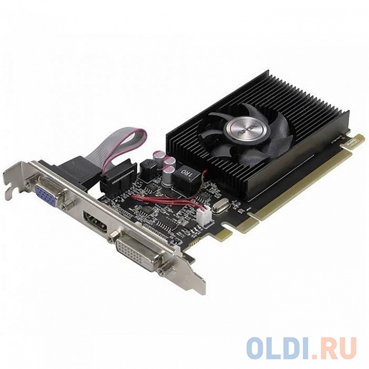 Видеокарта Afox AMD Radeon R5 220 AFR5220-1024D3L9-V2 1024Mb