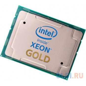 Процессор Dell Xeon Gold 6238 FCLGA3647 30.25Mb 2.1Ghz (338-BTSZ)