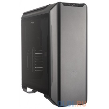 Cooler Master MasterCase SL600M Black Edition, USB3.0x2, USB2.0x2, USB3.1(Type-C)x1, 2x200Fan, Aluminum, Full Tower, w/o PSU