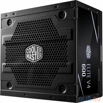 Блок питания Cooler Master Elite V4 600W 600 Вт