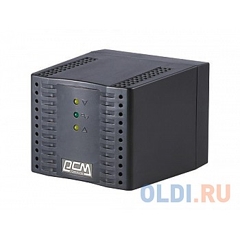 Стабилизатор напряжения Powercom TCA-3000 (4 EURO)