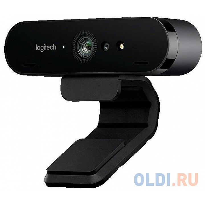 Камера интернет (960-001106) Logitech Webcam BRIO