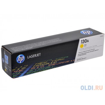 Тонер HP CF352A CF352A CF352A 1000стр Желтый