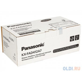 Фотобарабан Panasonic KX-FAD412A7 KX-MB2000/2010/2020/2030.