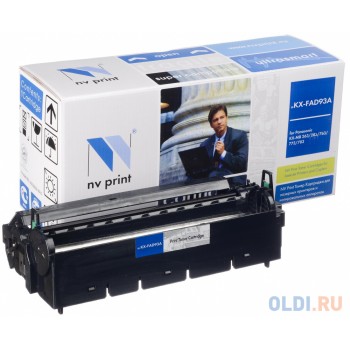 Фотобарабан NV-Print KX-FAD93A 6000стр