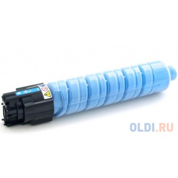 Тонер-картридж Ricoh Print Cartridge Cyan SP C430E голубой 821097/821207/821280