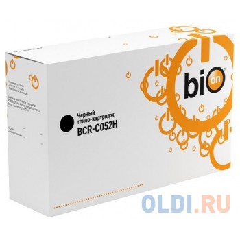 Картридж Bion BionCartridge052H 9200стр Черный