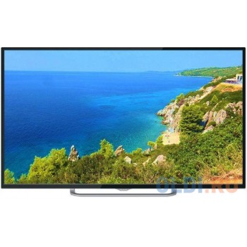 Телевизор LED 50" Polarline 50PL51TC-SM черный 1920x1080 50 Гц Wi-Fi Smart TV 3 х HDMI 2 х USB RJ-45 CI+