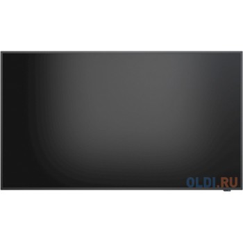 LED панель NEC [MultiSync E438] 3840х2160,1200:1,350кд/м2 (07EW2ABJ)