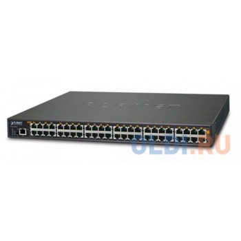 24-Port 802.3at Managed Gigabit Power over Ethernet Injector Hub (full power - 400W)