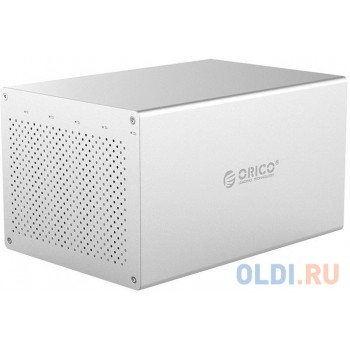 Контейнер для HDD Orico WS500RU3 (серебристый)