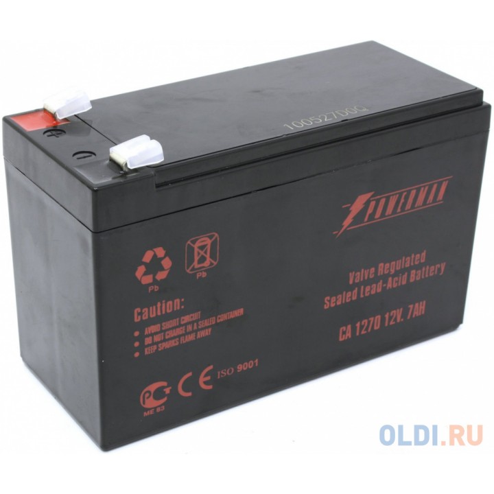 Батарея Powerman CA1270 12V/7AH