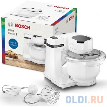 Кухонный комбайн Bosch MUMS2AW00 700Вт белый