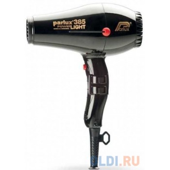 Фен Parlux Power Light 2150Вт чёрный 385