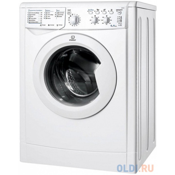 Стиральная машина Indesit IWSC 6105