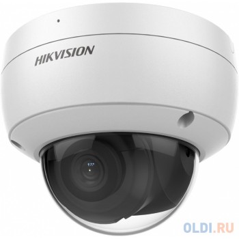 IP камера 2MP DOME DS-2CD2123G2-IU 4MM HIKVISION