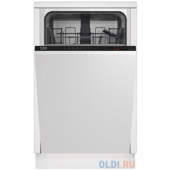 Посудомоечная машина Beko DIS25010 белый
