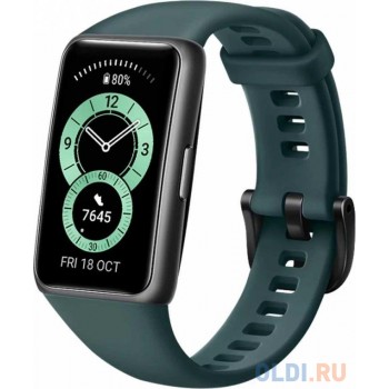 Фитнес-браслет BAND 6 FOREST GREEN FARA-B19 HUAWEI