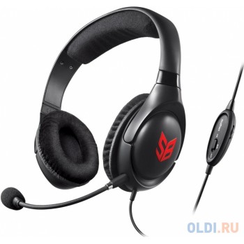 Гарнитура Creative Sound Blaster Blaze черно-красный 70GH032000000