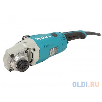 Угловая шлифомашина Makita GA9020SF УШМ,ф230мм,2200Вт,6600обм,4.7кг,кор,суперфланец,плавный пуск